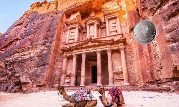 ECOS DEL DESIERTO con Egipto, Jordania & Dubai - 24 DIAS