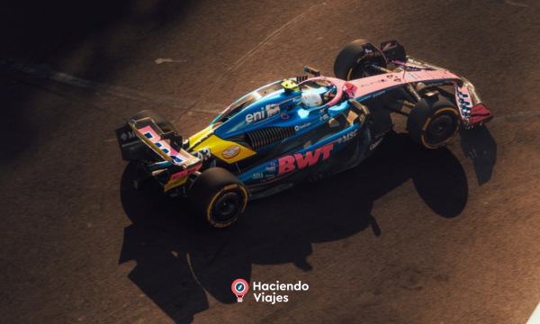 GP F1 ESPAÑA - 4 DIAS