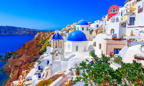 GRECIA E ISLAS - 9 DIAS