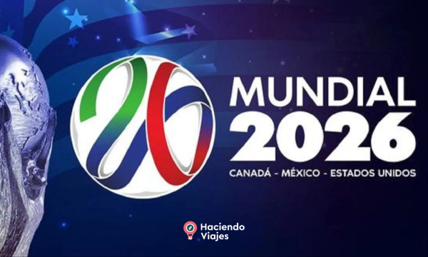 MUNDIAL 2026 - PROGRAMA 2DO Y 3ER PARTIDO - 9 DIAS