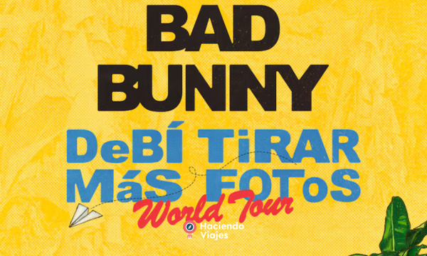 BAD BUNNY 