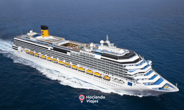 CRUCERO: CARIBE & BAHAMAS - 8 DIAS