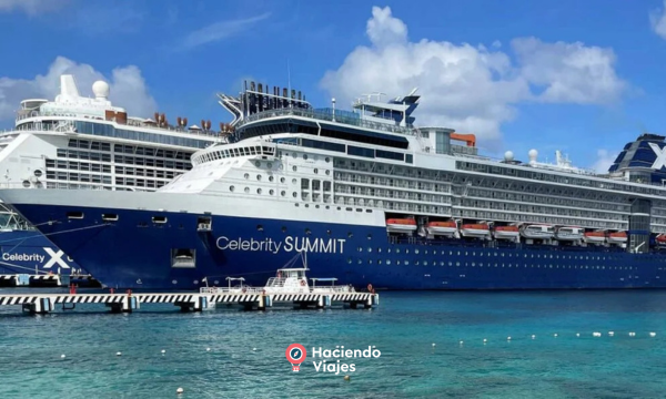 CRUCERO: CARIBE & BAHAMAS - 8 DIAS