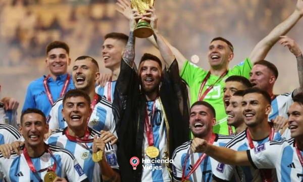 MUNDIAL 2026 - 15 DIAS