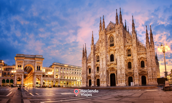CIRCUITO: ITALIA TURISTICA EXPRESS - 7 DIAS