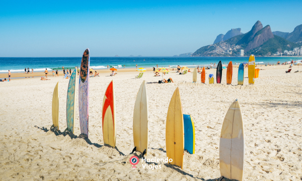 VACACIONES DE INVIERNO - RIO DE JANEIRO - 9 DIAS 