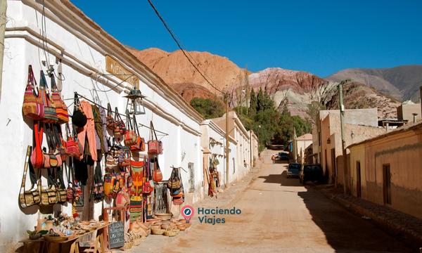 SALTA Y PURMAMARCA - 6 DIAS