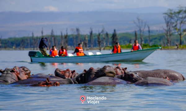 CORAZON DE AFRICA Kenia y Tanzania con Zanzibar - 17 DIAS