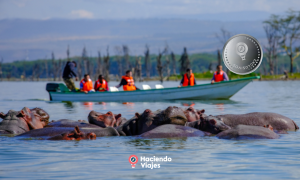 CORAZON DE AFRICA Kenia y Tanzania con Zanzibar - 17 DIAS