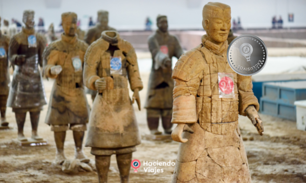 LEGADO DE DINASTIAS China y Hong Kong - 24 DIAS