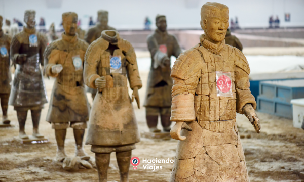 LEGADO DE DINASTIAS China y Hong Kong - 24 DIAS