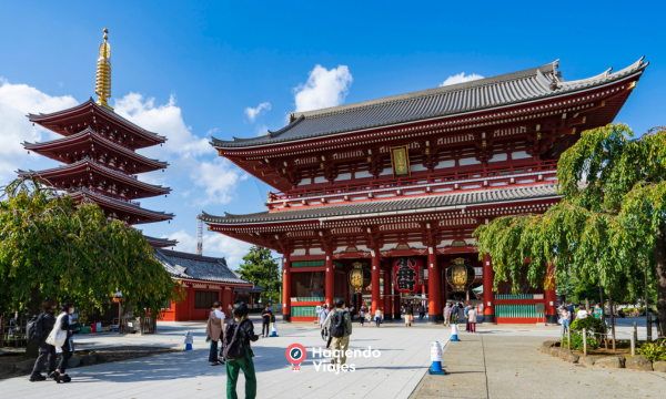 TOUR: TENTACIONES DE JAPON CON OSAKA 11 DIAS 