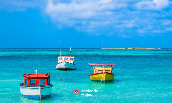 ARUBA - 8 DIAS 