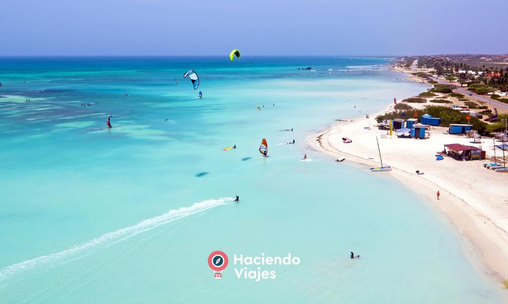 ARUBA - 8 DIAS