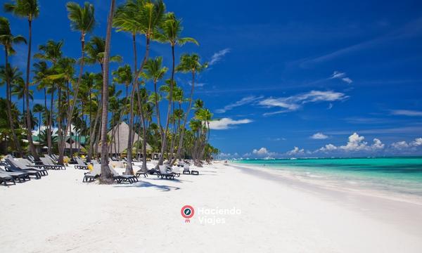 HOT WEEK - PUNTA CANA 7 DIAS 