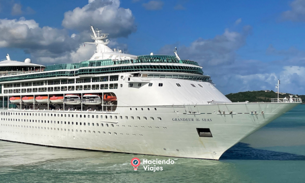 CARTAGENA, ARUBA & CURAZAO - CRUCERO 8 DIAS