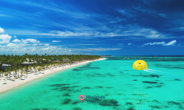 VERANO 2027 - PUNTA CANA 8 DIAS
