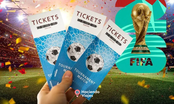 ENTRADAS A LOS 16AVOS DE FINAL SIGUIENDO A ARGENTINA 
