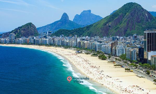 VERANO 2027 - RIO DE JANEIRO 9 DIAS 