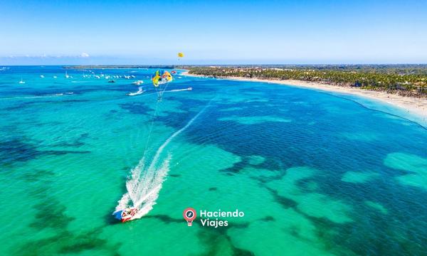 PUNTA CANA - 8 DIAS 