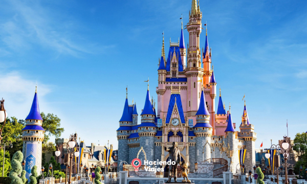 WALT DISNEY WOLRD Y UNIVERSAL ORLANDO RESORT - 12 DIAS