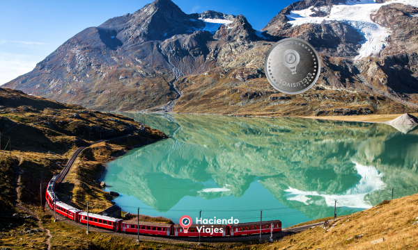 ENTRE ALPES & VIÑEDOS Suiza con Alsacia - 19 DIAS