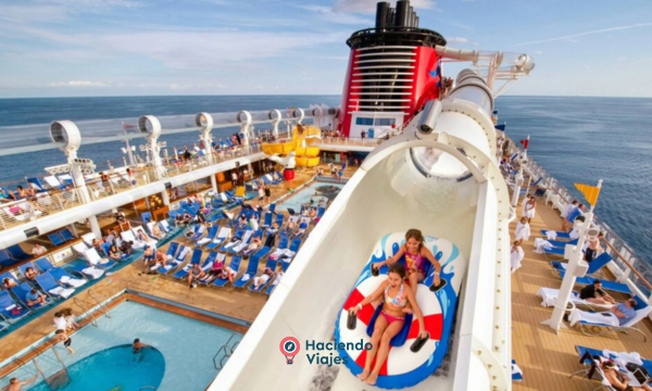 CRUCERO DISNEY DREAMS A BAHAMAS - 5 DIAS 