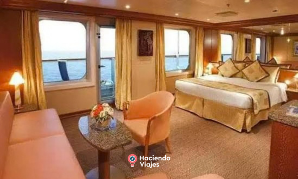 CRUCERO ARGENTiNA, BRASIL Y URUGUAY - 10 DÍAS