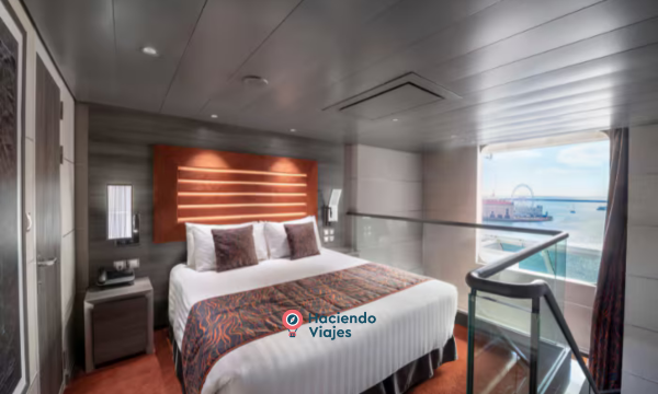 CRUCERO POR BAHAMAS, PUERTO RICO Y ST. MAARTEN - 15 DÍAS