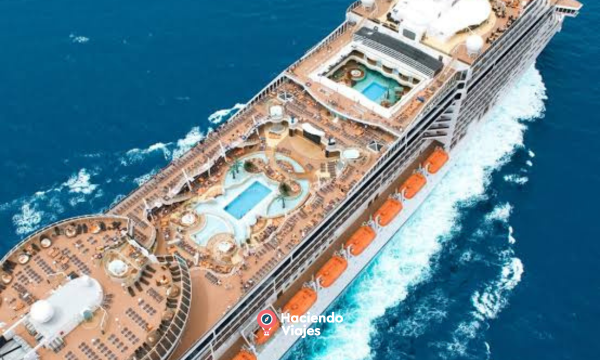CRUCERO POR BRASIL Y URUGUAY - 9 DÍAS