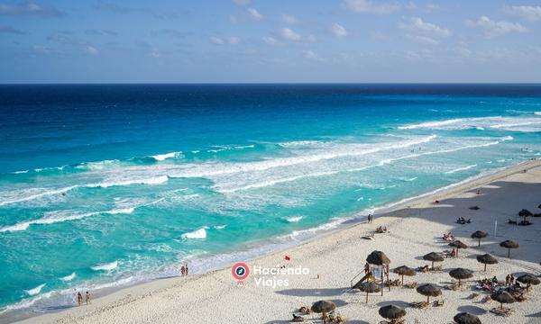 VERANO 2027 - CANCUN 8 DIAS