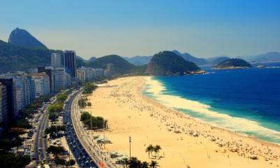 Rio de Janeiro Avance 2019