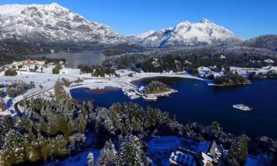 Bariloche en Bus!