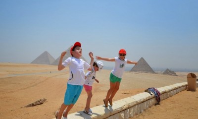 Egipto con crucero por El Nilo