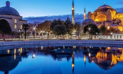 Contrastes de Turquia