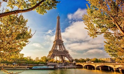 Fin de Año en Paris