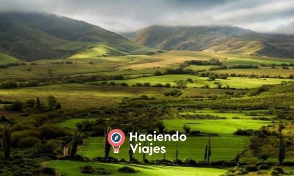 VUELTA AL NORTE  8 DIAS