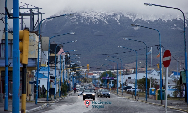 USHUAIA - 4 DIAS