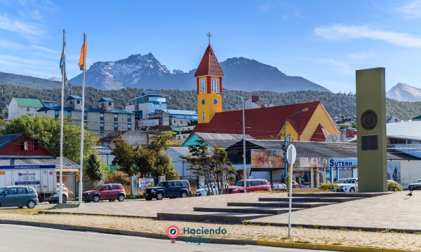 VERANO 2024 - USHUAIA 4 DIAS